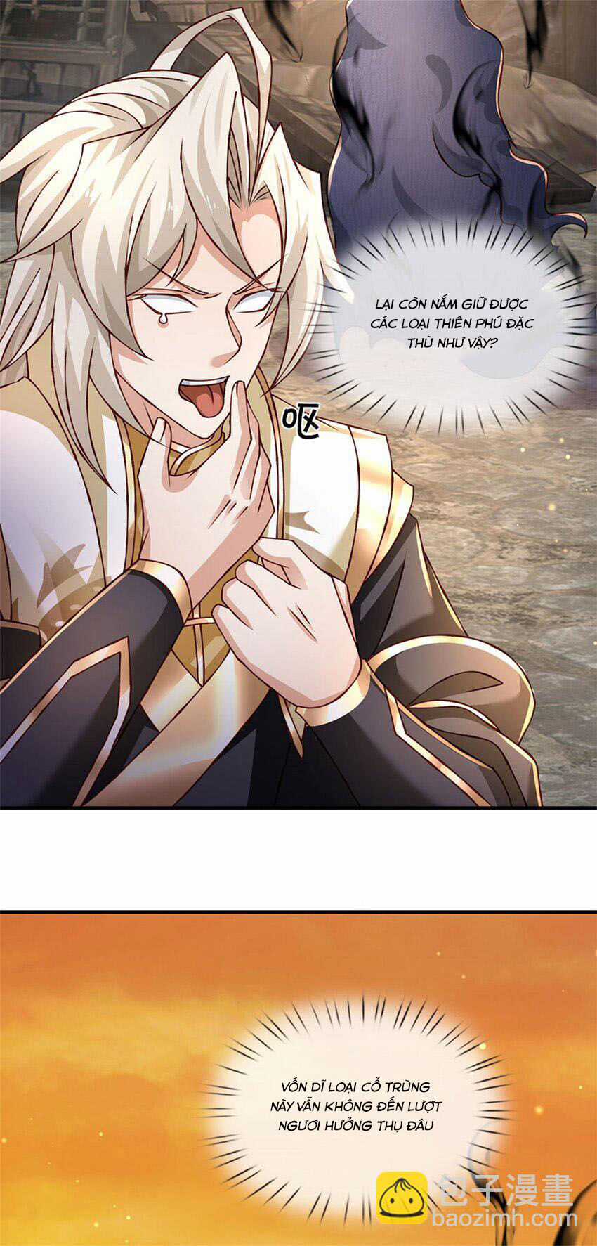 Lựa Chọn Thần Cấp: Ta Không Theo Sáo Lộ Mạnh Lên Chapter 110 trang 17