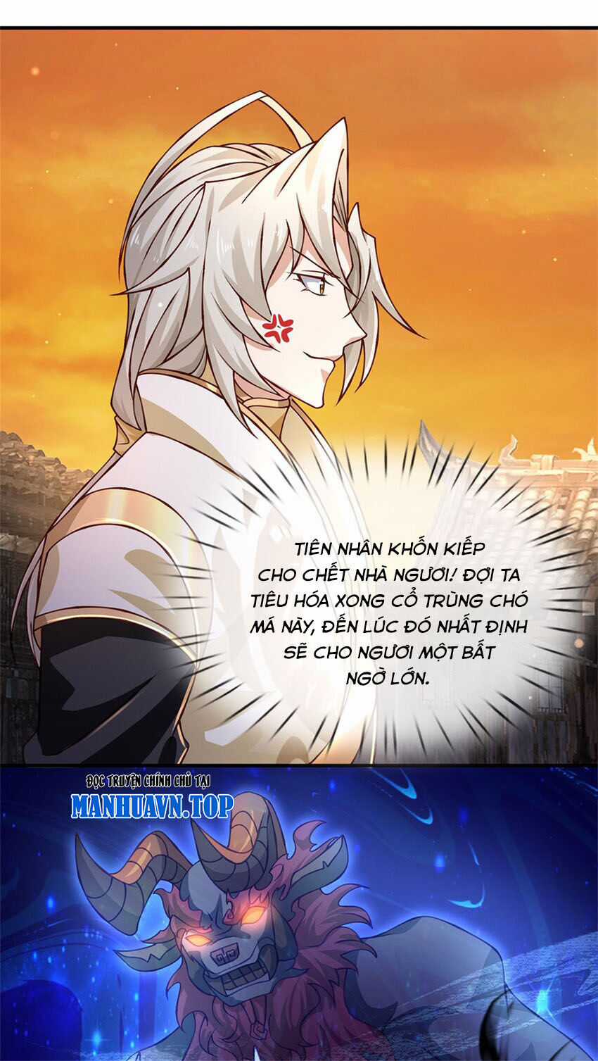 Lựa Chọn Thần Cấp: Ta Không Theo Sáo Lộ Mạnh Lên Chapter 110 trang 19