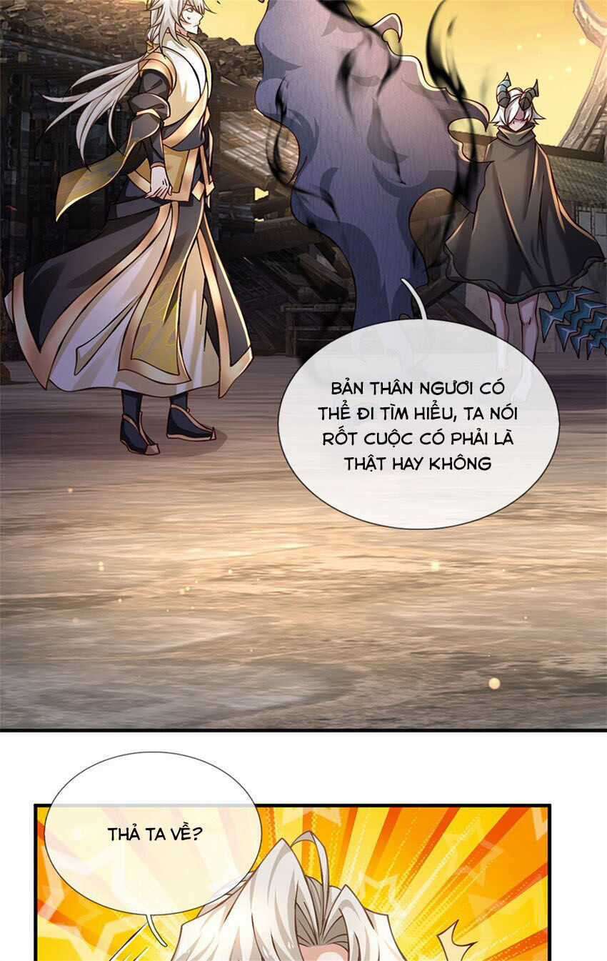 Lựa Chọn Thần Cấp: Ta Không Theo Sáo Lộ Mạnh Lên Chapter 110 trang 2