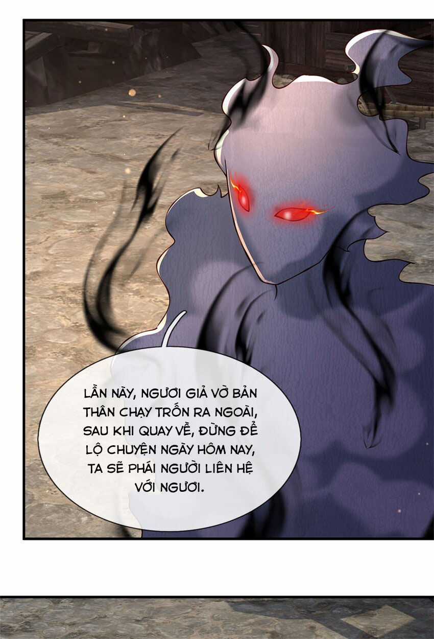 Lựa Chọn Thần Cấp: Ta Không Theo Sáo Lộ Mạnh Lên Chapter 110 trang 21