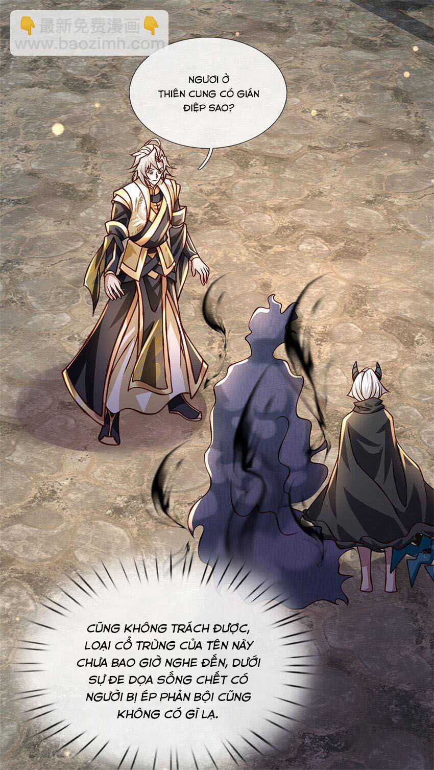 Lựa Chọn Thần Cấp: Ta Không Theo Sáo Lộ Mạnh Lên Chapter 110 trang 22