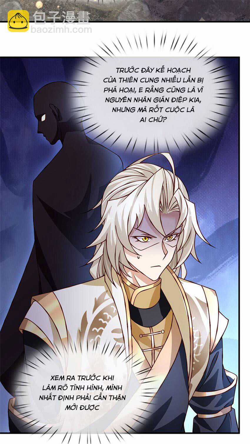 Lựa Chọn Thần Cấp: Ta Không Theo Sáo Lộ Mạnh Lên Chapter 110 trang 23