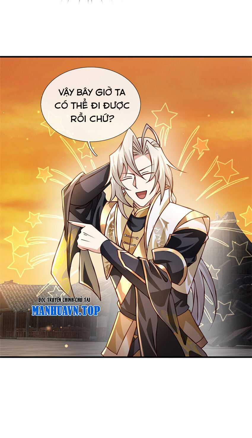Lựa Chọn Thần Cấp: Ta Không Theo Sáo Lộ Mạnh Lên Chapter 110 trang 24