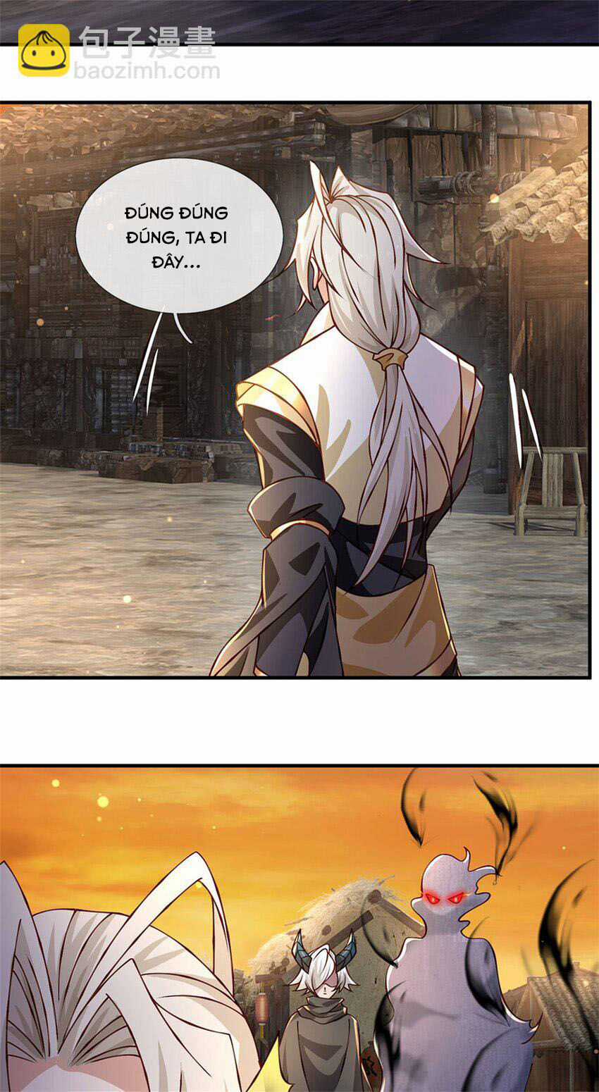 Lựa Chọn Thần Cấp: Ta Không Theo Sáo Lộ Mạnh Lên Chapter 110 trang 26
