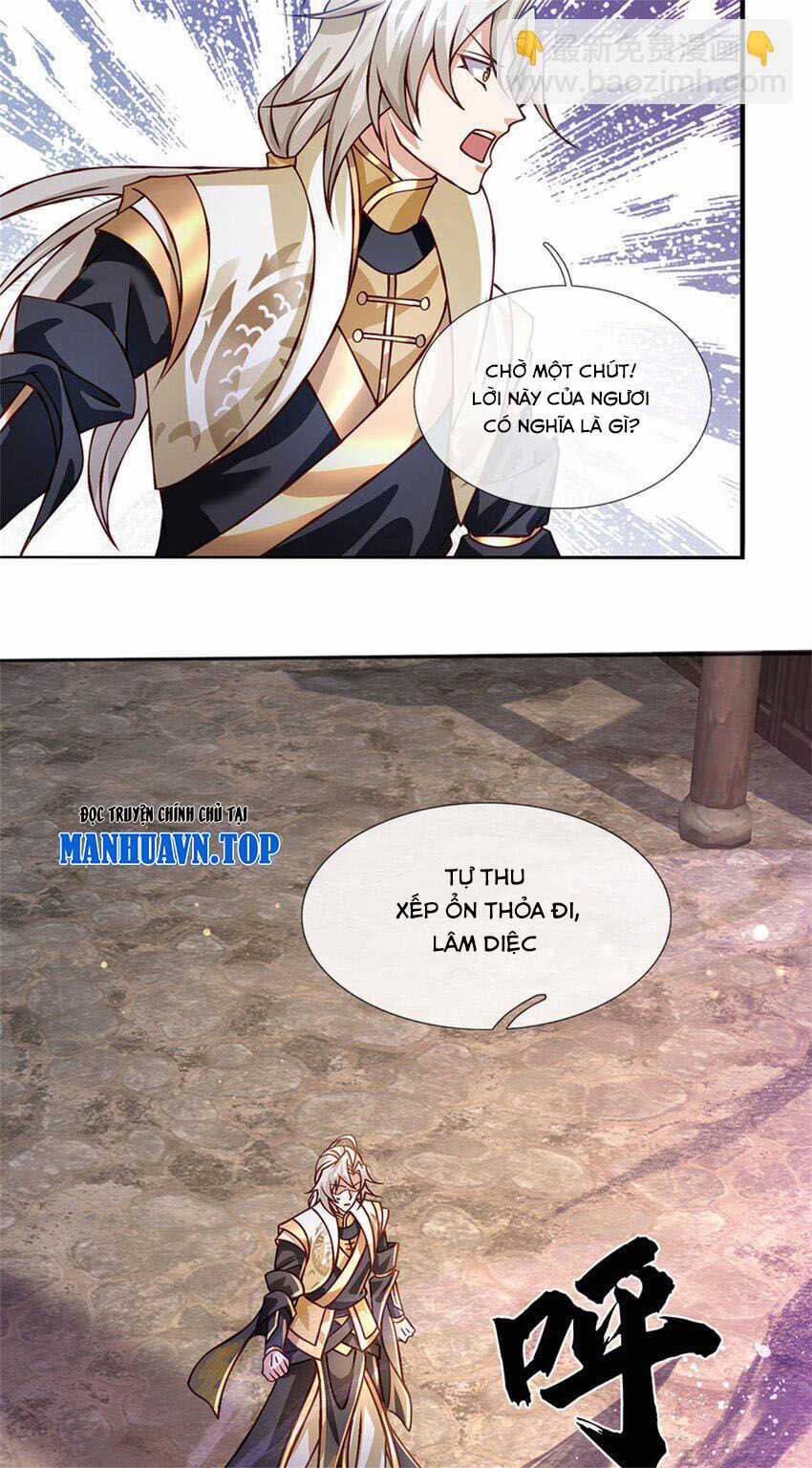 Lựa Chọn Thần Cấp: Ta Không Theo Sáo Lộ Mạnh Lên Chapter 110 trang 29