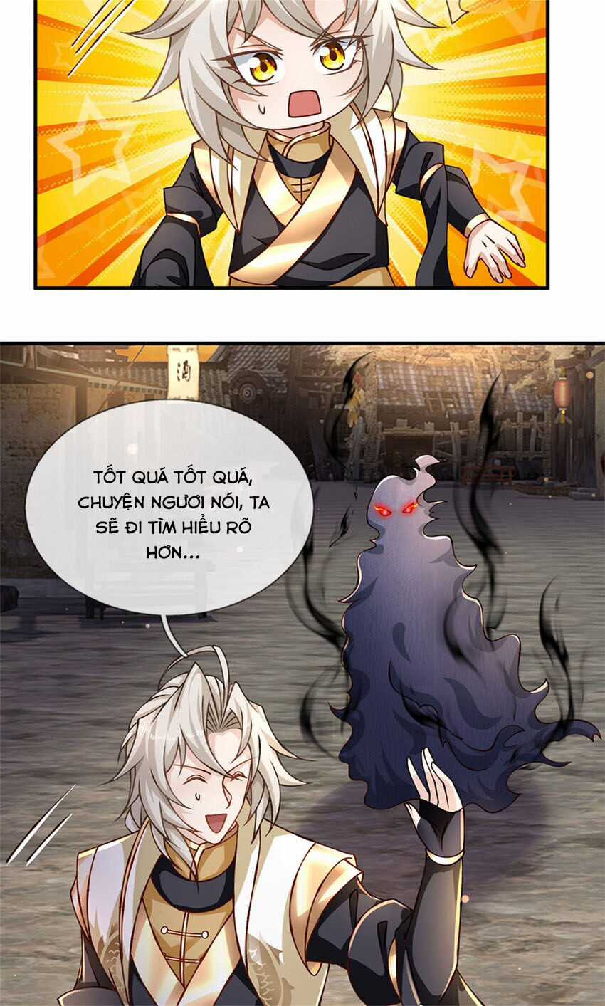 Lựa Chọn Thần Cấp: Ta Không Theo Sáo Lộ Mạnh Lên Chapter 110 trang 3