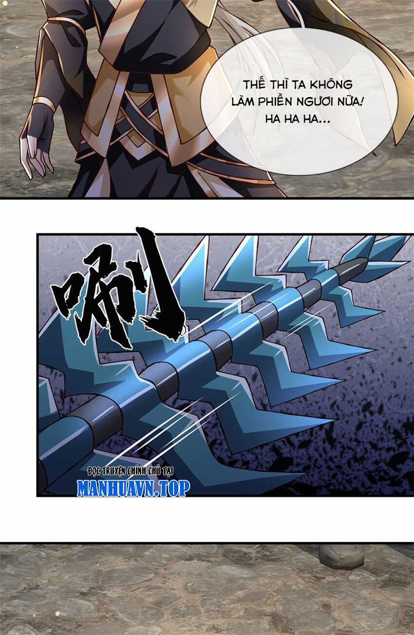 Lựa Chọn Thần Cấp: Ta Không Theo Sáo Lộ Mạnh Lên Chapter 110 trang 4