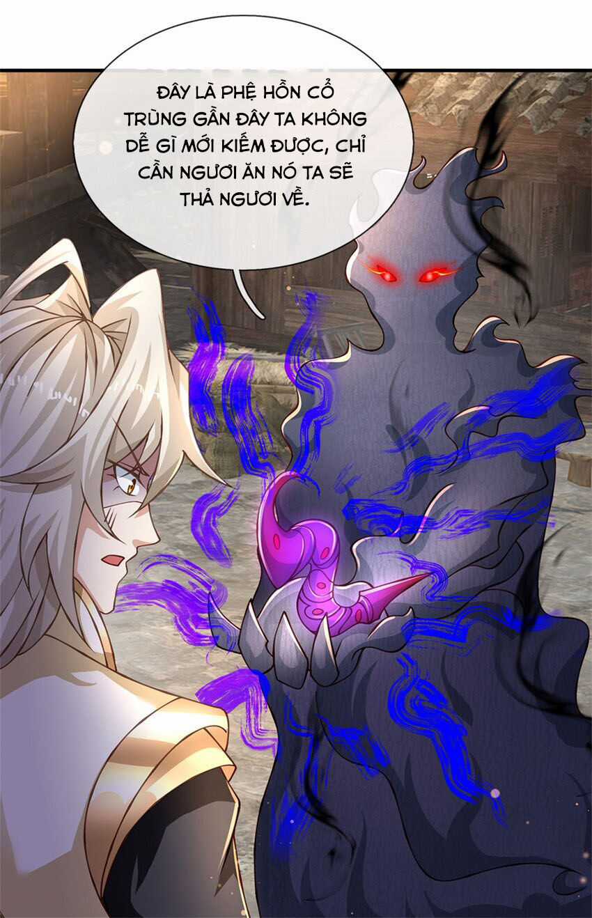 Lựa Chọn Thần Cấp: Ta Không Theo Sáo Lộ Mạnh Lên Chapter 110 trang 7