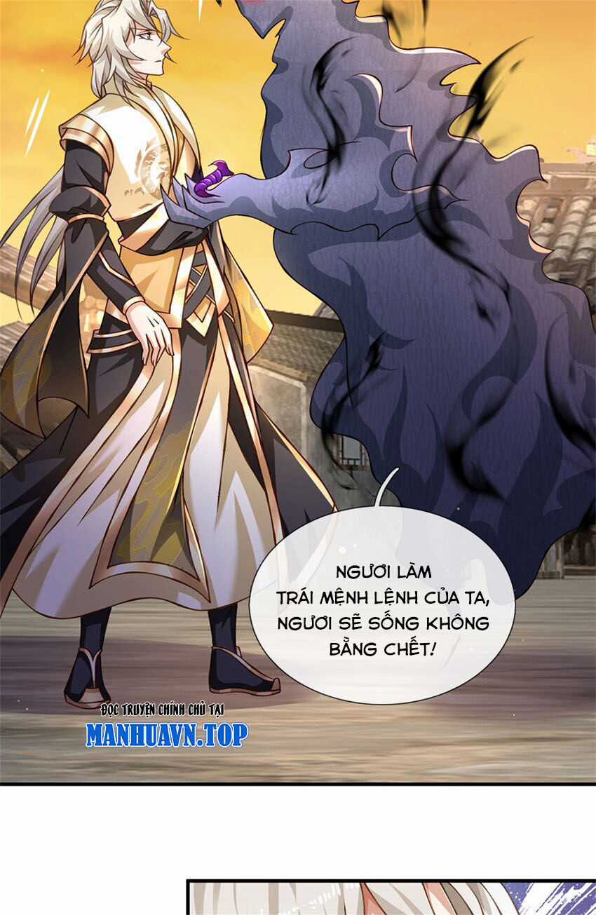 Lựa Chọn Thần Cấp: Ta Không Theo Sáo Lộ Mạnh Lên Chapter 110 trang 9