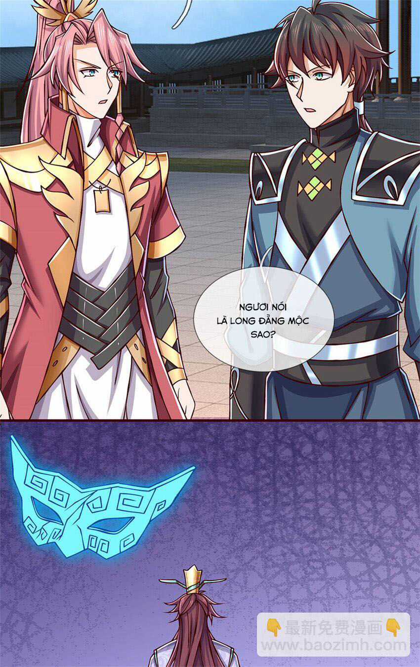 Lựa Chọn Thần Cấp: Ta Không Theo Sáo Lộ Mạnh Lên Chapter 111 trang 10