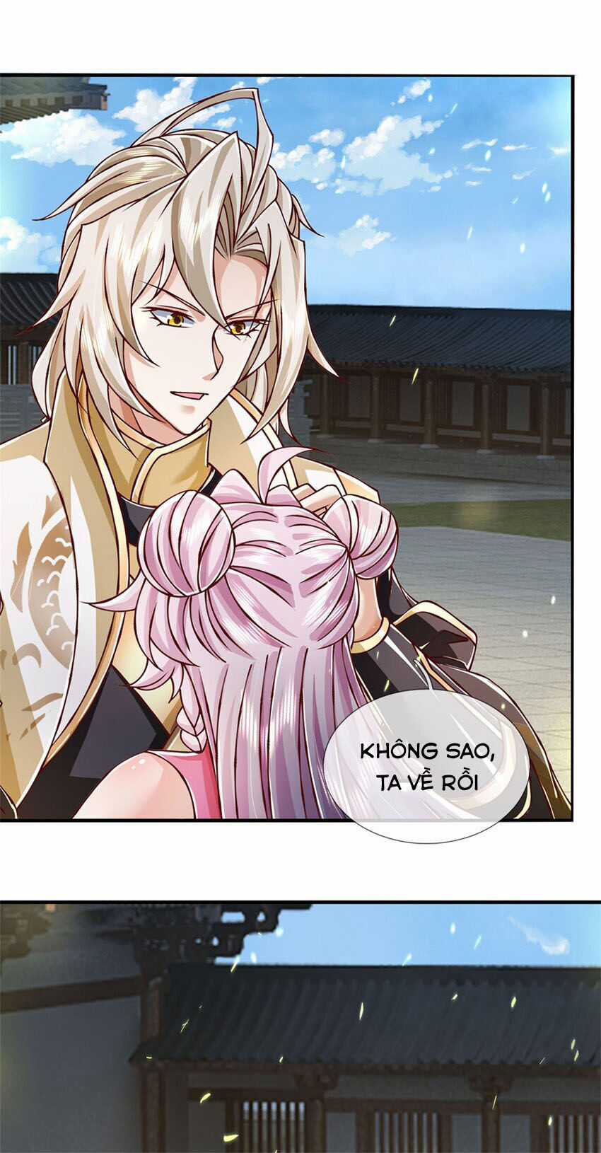 Lựa Chọn Thần Cấp: Ta Không Theo Sáo Lộ Mạnh Lên Chapter 111 trang 18