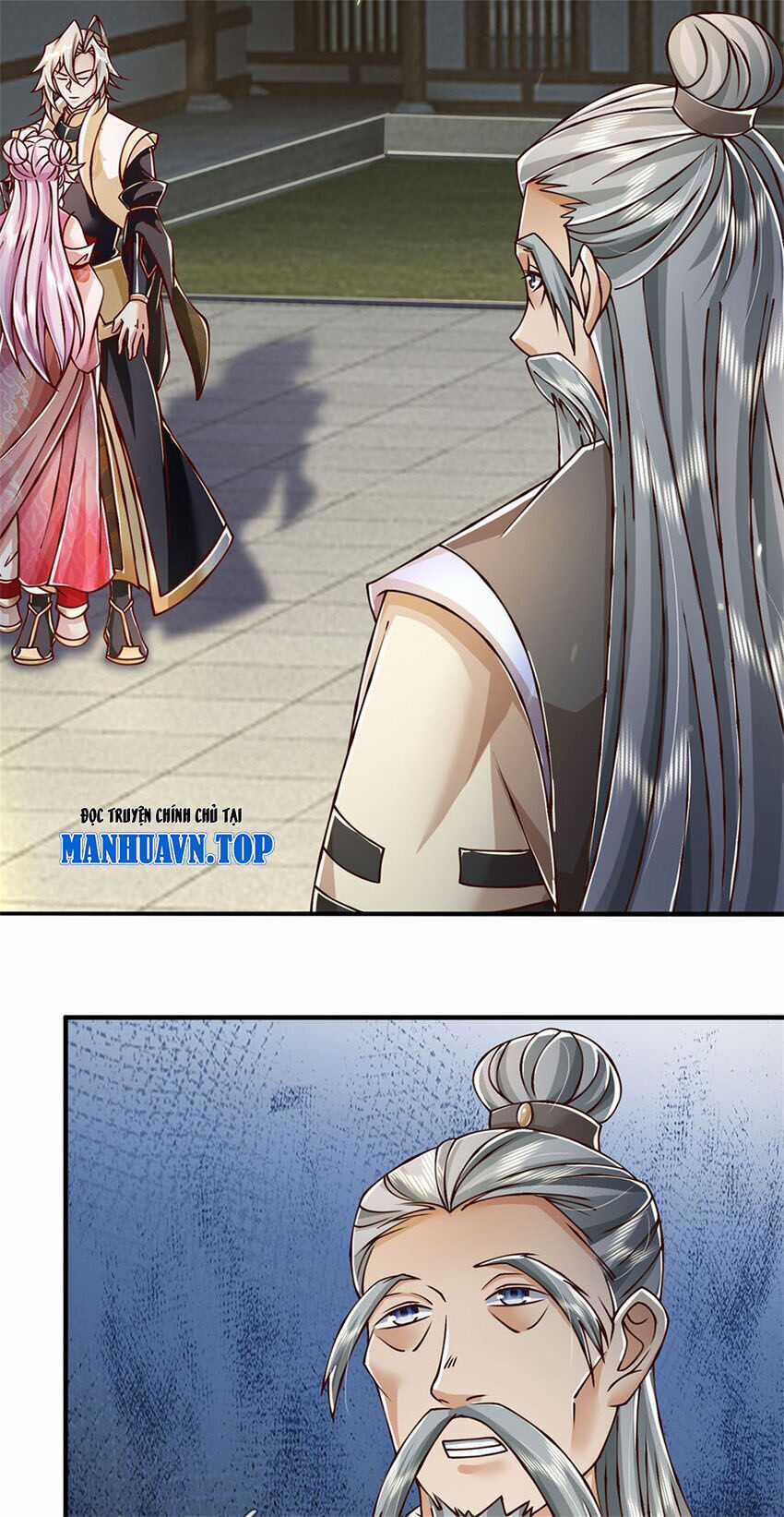 Lựa Chọn Thần Cấp: Ta Không Theo Sáo Lộ Mạnh Lên Chapter 111 trang 19