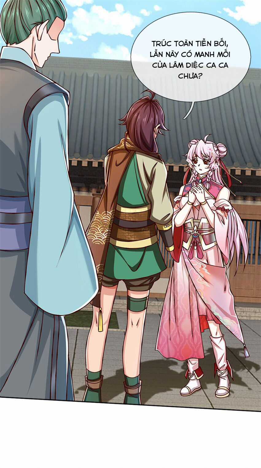 Lựa Chọn Thần Cấp: Ta Không Theo Sáo Lộ Mạnh Lên Chapter 111 trang 2