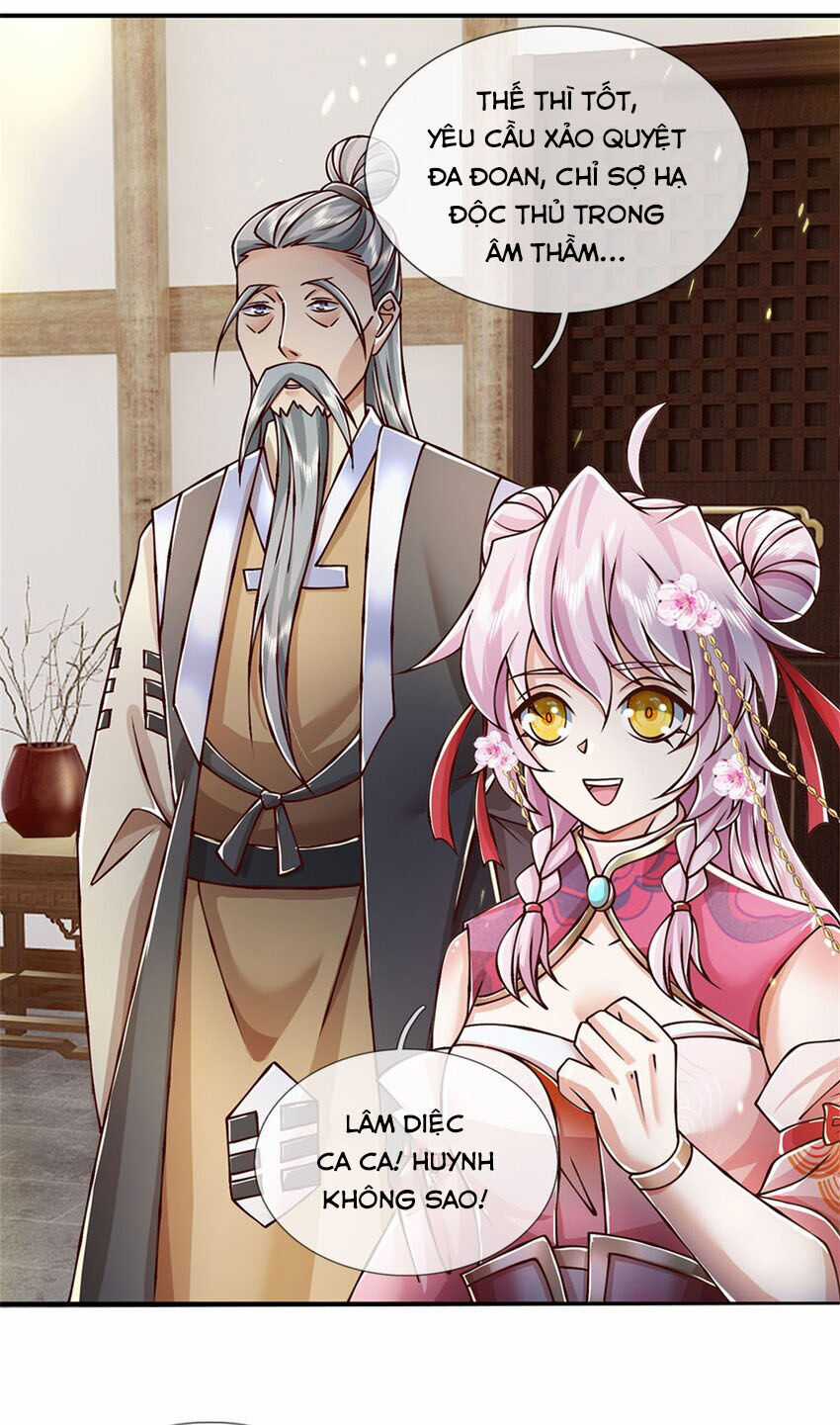 Lựa Chọn Thần Cấp: Ta Không Theo Sáo Lộ Mạnh Lên Chapter 111 trang 23