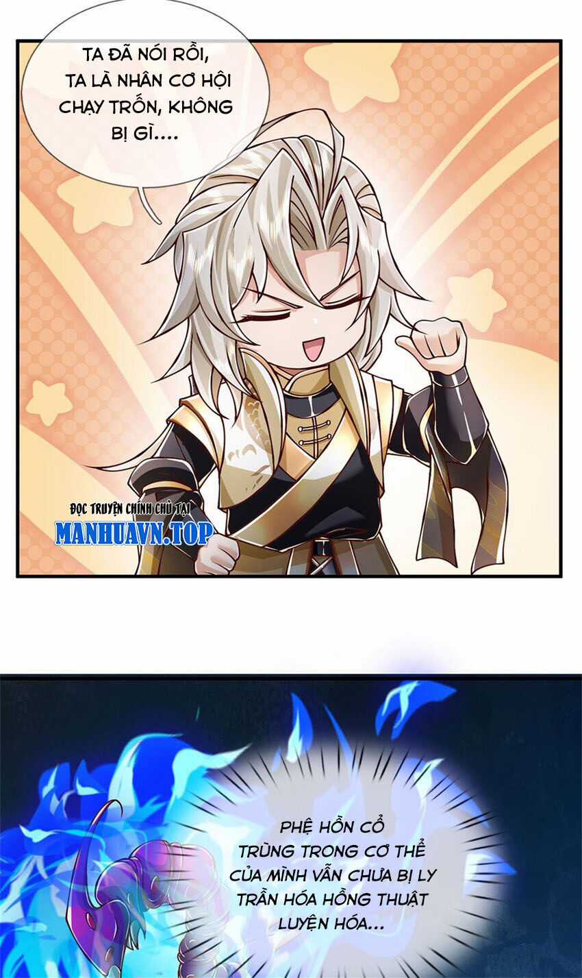 Lựa Chọn Thần Cấp: Ta Không Theo Sáo Lộ Mạnh Lên Chapter 111 trang 24