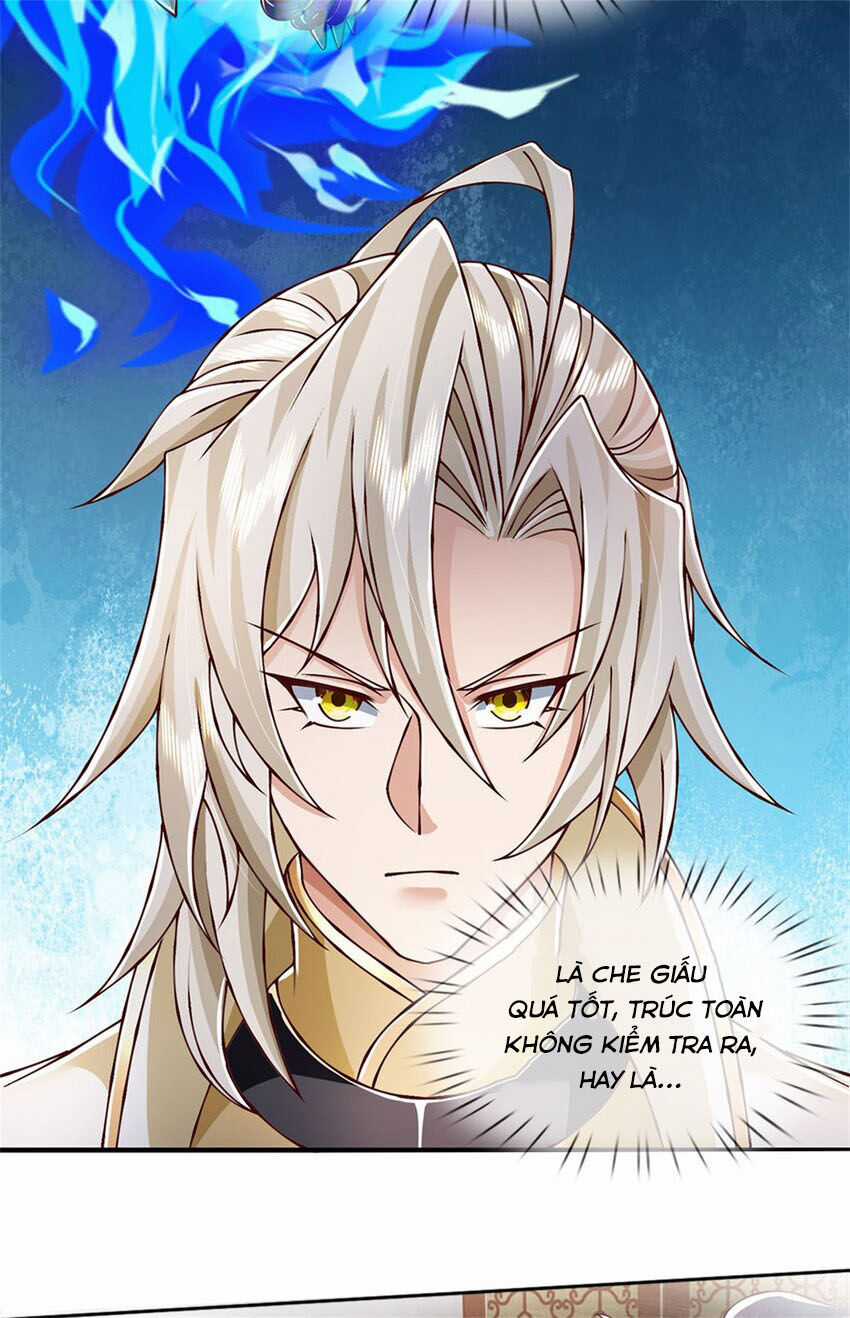 Lựa Chọn Thần Cấp: Ta Không Theo Sáo Lộ Mạnh Lên Chapter 111 trang 25