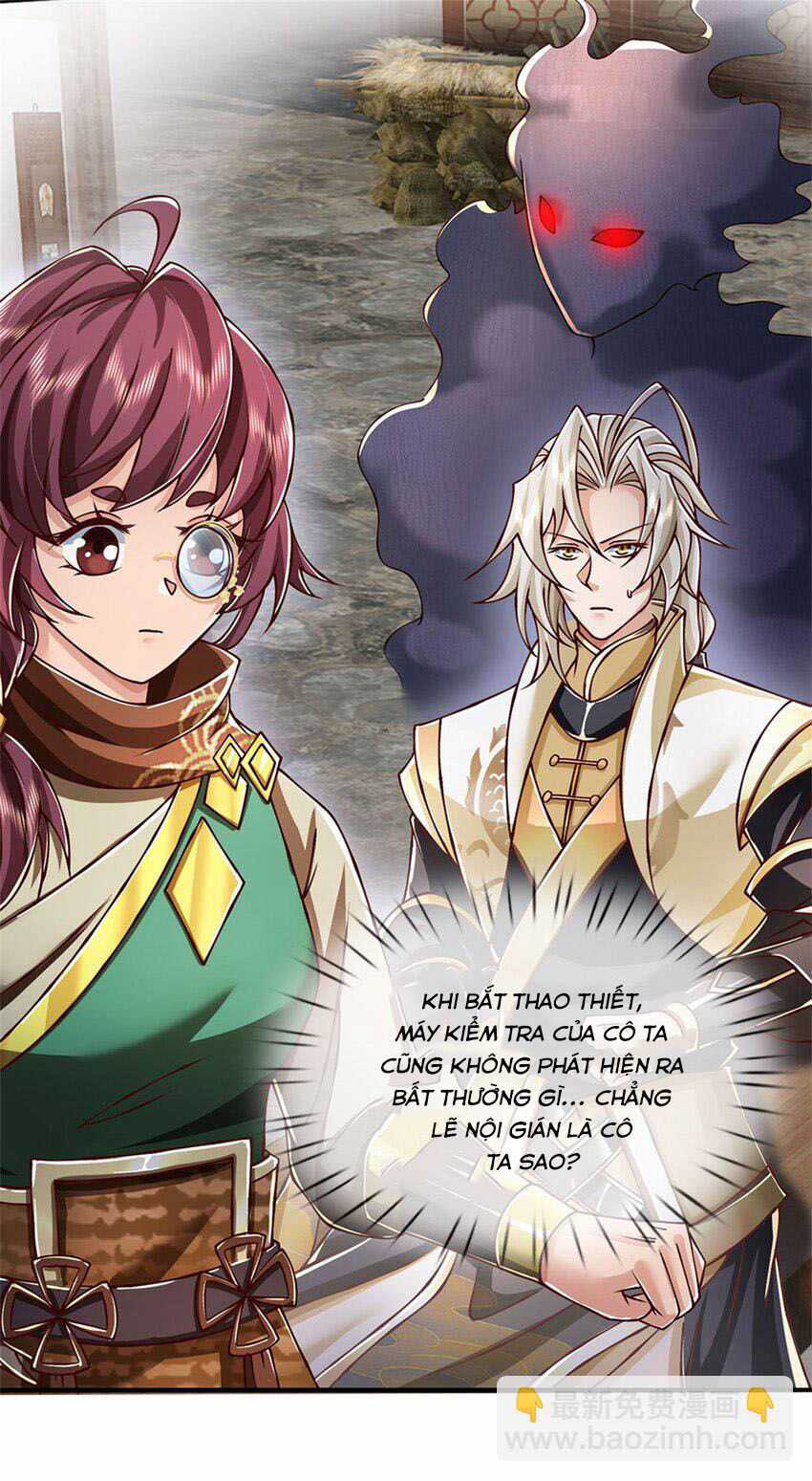 Lựa Chọn Thần Cấp: Ta Không Theo Sáo Lộ Mạnh Lên Chapter 111 trang 26