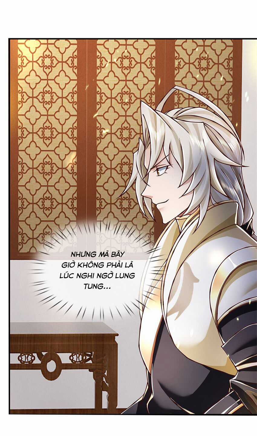 Lựa Chọn Thần Cấp: Ta Không Theo Sáo Lộ Mạnh Lên Chapter 111 trang 27