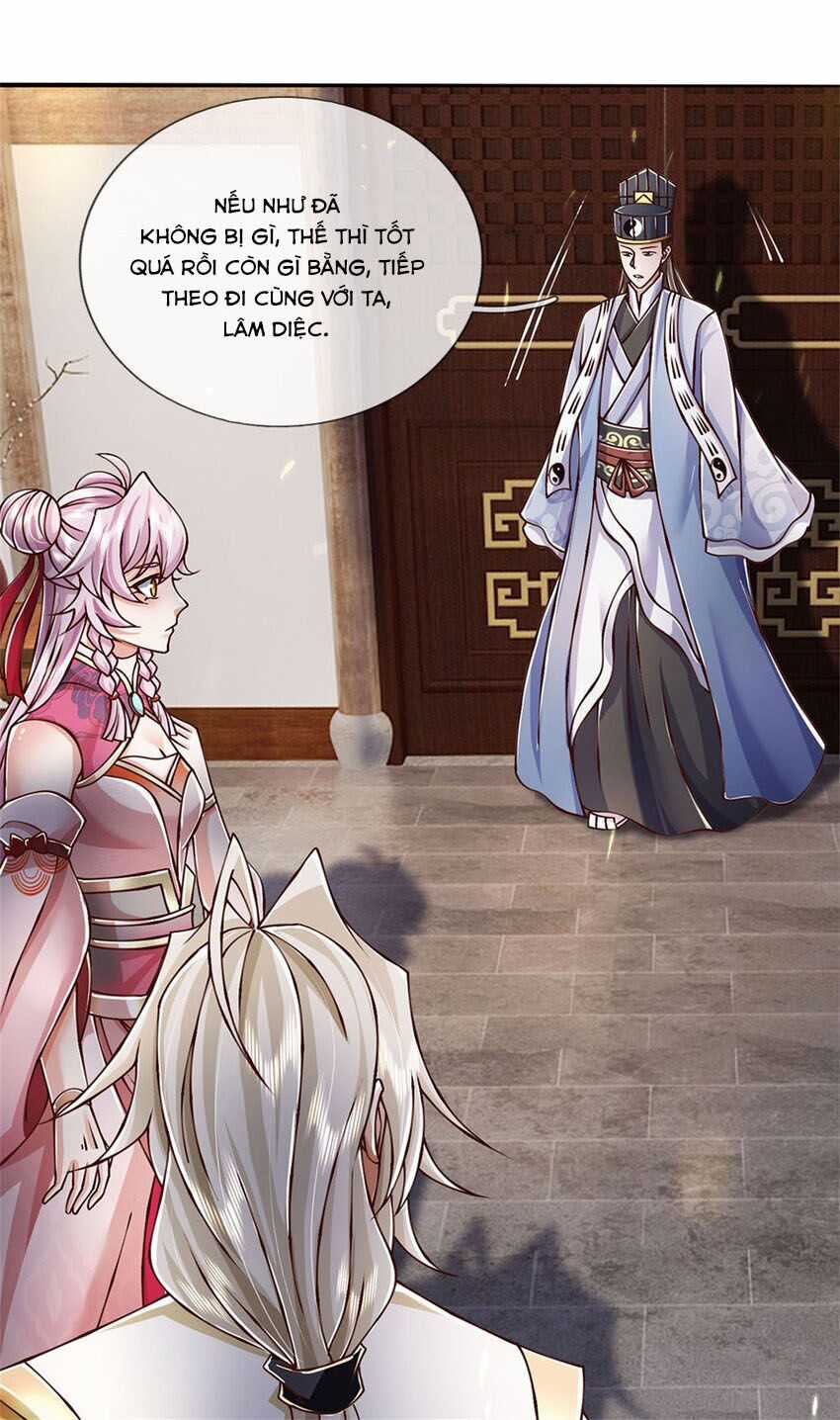 Lựa Chọn Thần Cấp: Ta Không Theo Sáo Lộ Mạnh Lên Chapter 111 trang 28
