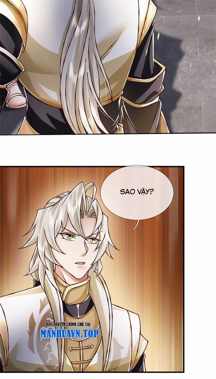 Lựa Chọn Thần Cấp: Ta Không Theo Sáo Lộ Mạnh Lên Chapter 111 trang 29