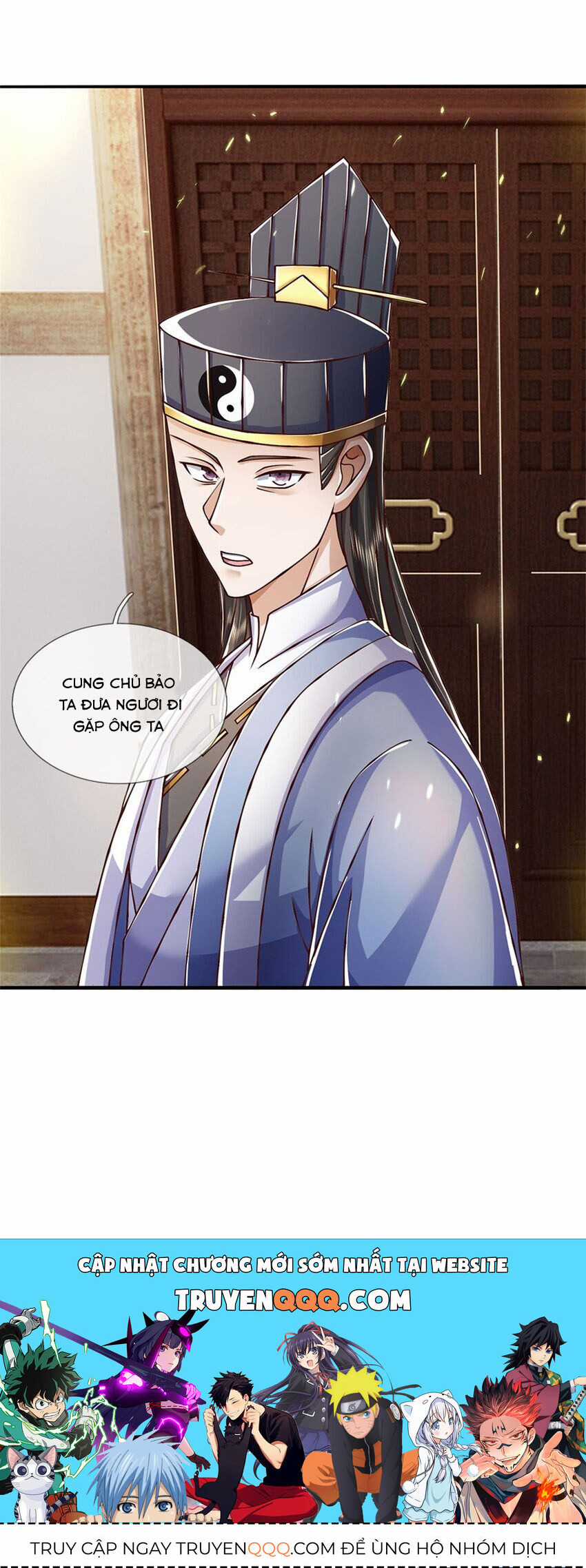 Lựa Chọn Thần Cấp: Ta Không Theo Sáo Lộ Mạnh Lên Chapter 111 trang 30