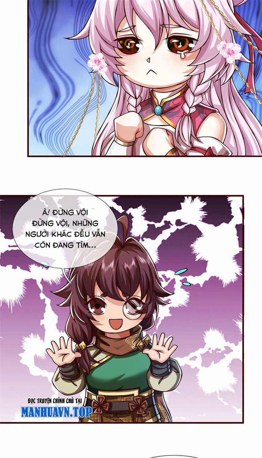 Lựa Chọn Thần Cấp: Ta Không Theo Sáo Lộ Mạnh Lên Chapter 111 trang 4