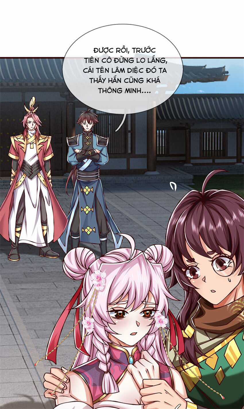 Lựa Chọn Thần Cấp: Ta Không Theo Sáo Lộ Mạnh Lên Chapter 111 trang 6