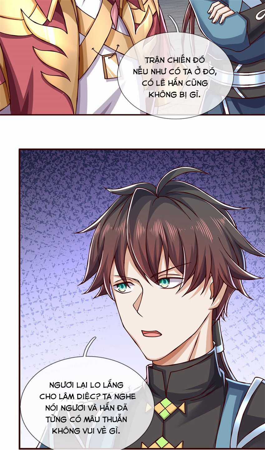 Lựa Chọn Thần Cấp: Ta Không Theo Sáo Lộ Mạnh Lên Chapter 111 trang 8