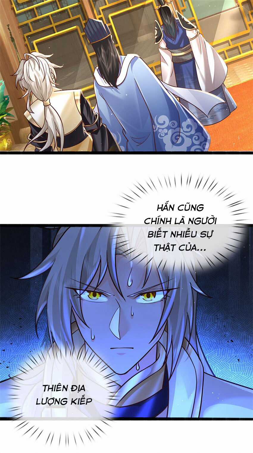 Lựa Chọn Thần Cấp: Ta Không Theo Sáo Lộ Mạnh Lên Chapter 112 trang 10