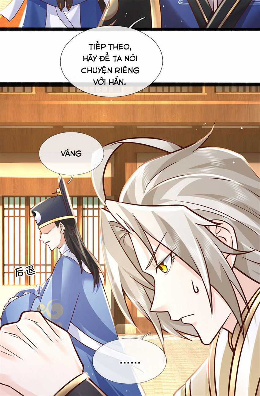 Lựa Chọn Thần Cấp: Ta Không Theo Sáo Lộ Mạnh Lên Chapter 112 trang 12