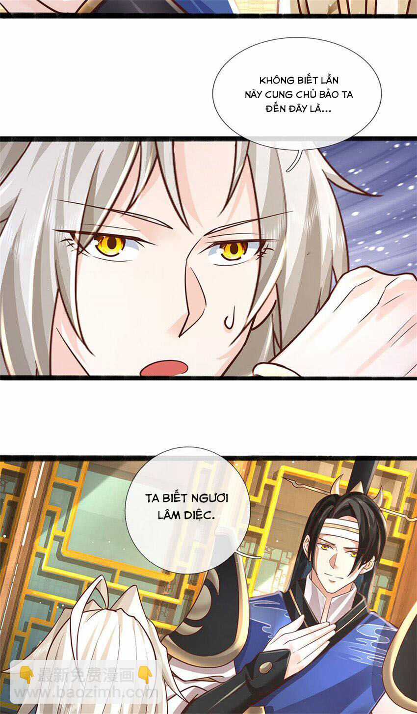 Lựa Chọn Thần Cấp: Ta Không Theo Sáo Lộ Mạnh Lên Chapter 112 trang 13