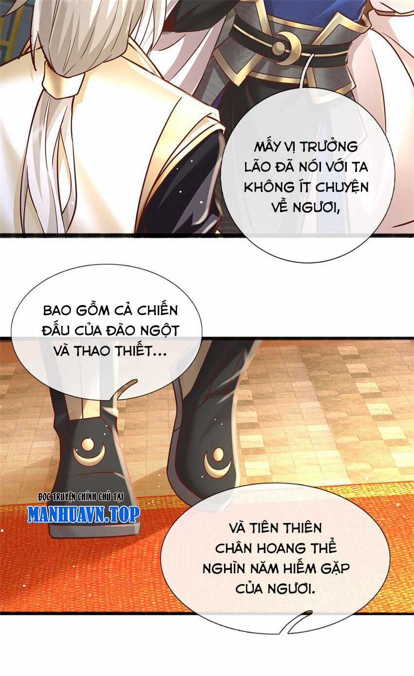 Lựa Chọn Thần Cấp: Ta Không Theo Sáo Lộ Mạnh Lên Chapter 112 trang 14