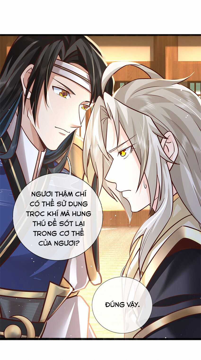 Lựa Chọn Thần Cấp: Ta Không Theo Sáo Lộ Mạnh Lên Chapter 112 trang 15