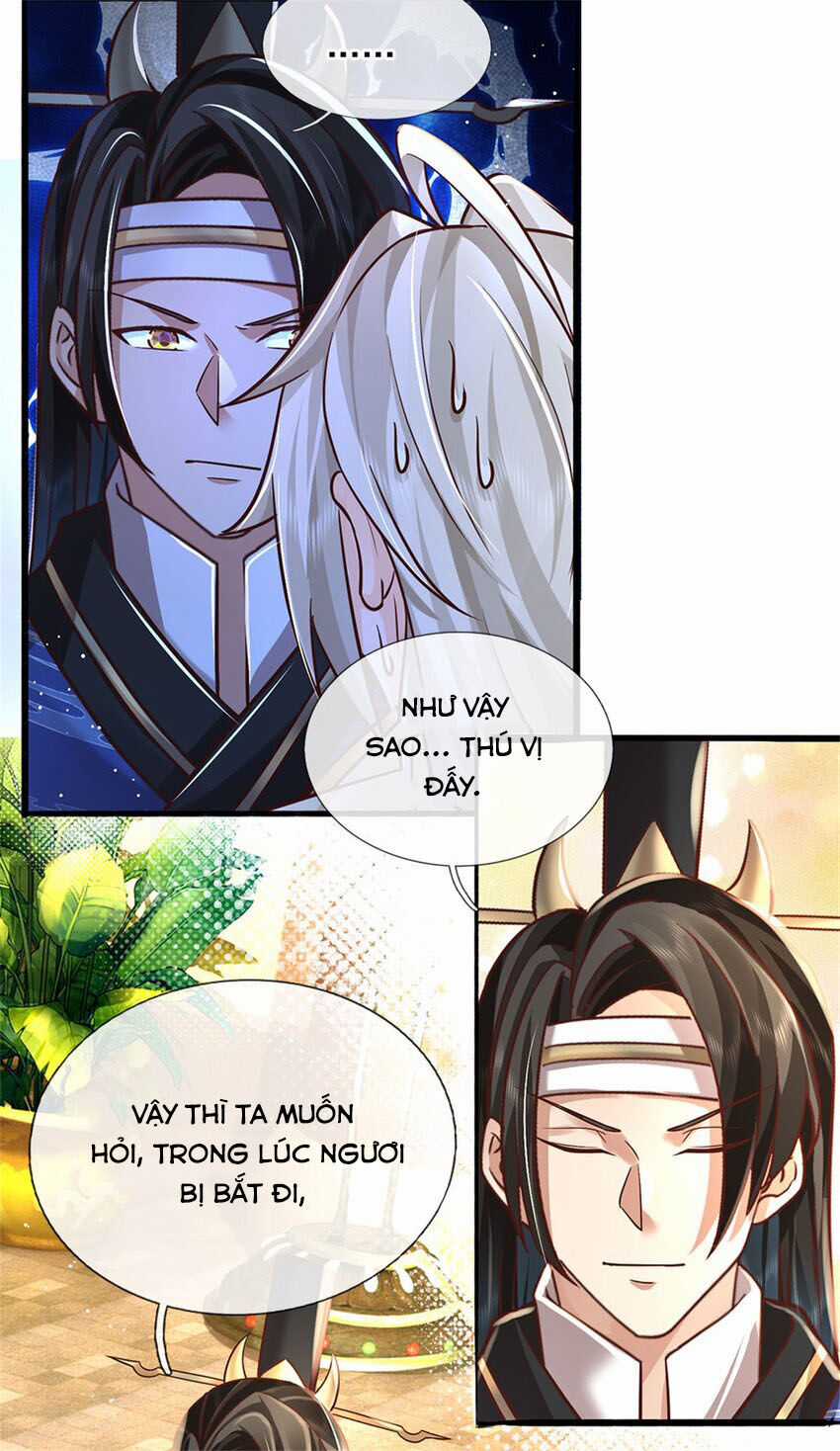 Lựa Chọn Thần Cấp: Ta Không Theo Sáo Lộ Mạnh Lên Chapter 112 trang 17