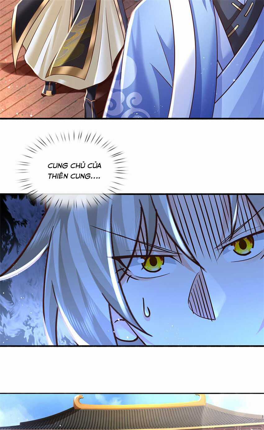 Lựa Chọn Thần Cấp: Ta Không Theo Sáo Lộ Mạnh Lên Chapter 112 trang 2