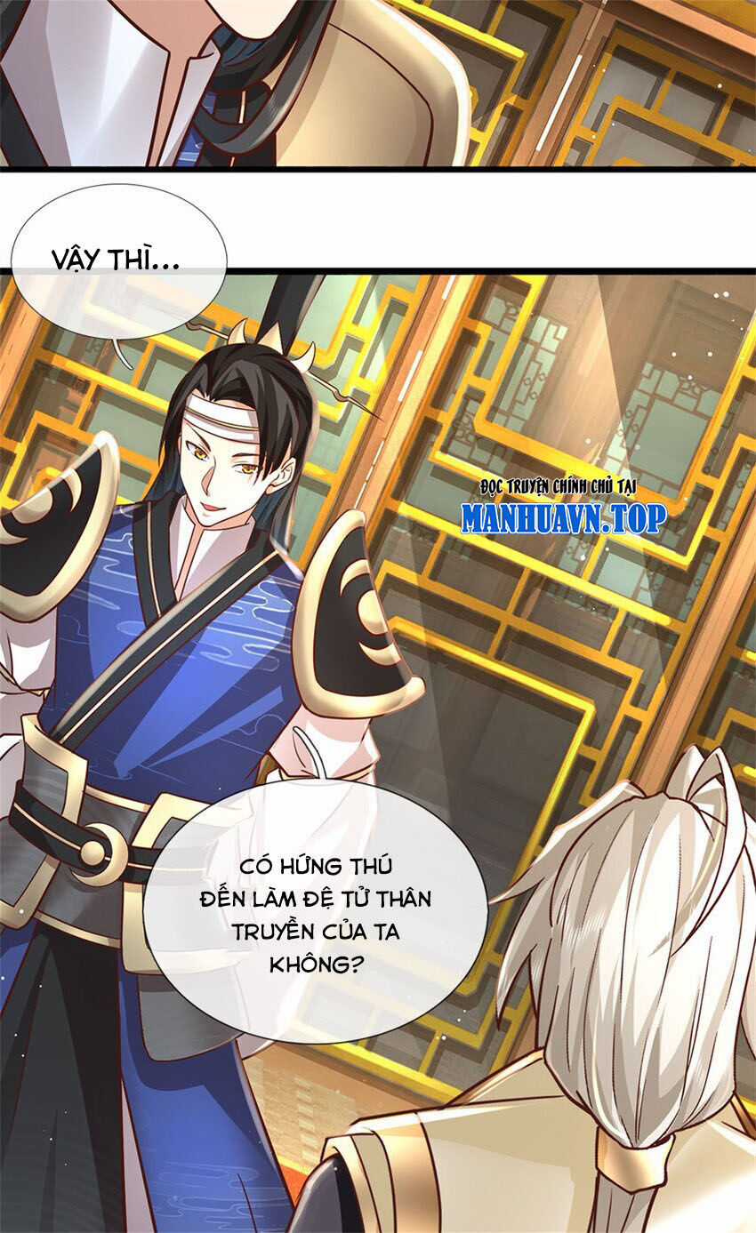 Lựa Chọn Thần Cấp: Ta Không Theo Sáo Lộ Mạnh Lên Chapter 112 trang 24