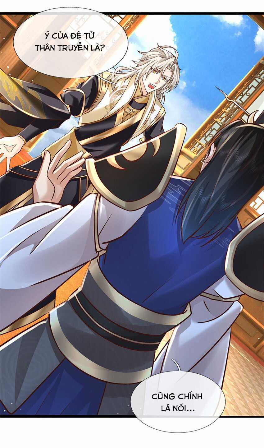 Lựa Chọn Thần Cấp: Ta Không Theo Sáo Lộ Mạnh Lên Chapter 112 trang 26