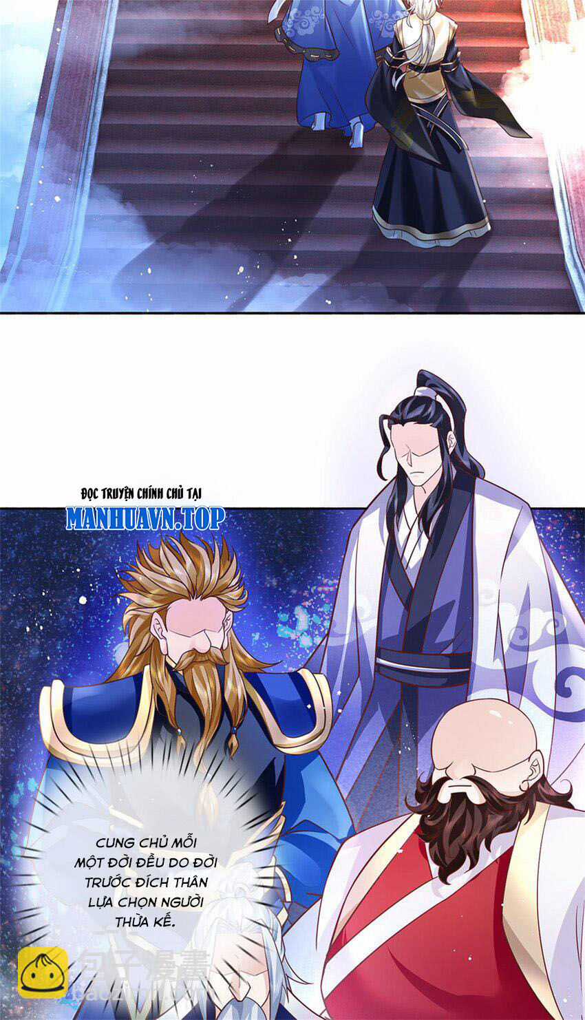 Lựa Chọn Thần Cấp: Ta Không Theo Sáo Lộ Mạnh Lên Chapter 112 trang 4