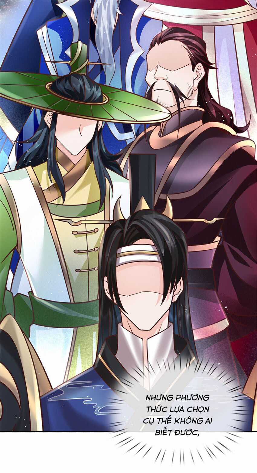 Lựa Chọn Thần Cấp: Ta Không Theo Sáo Lộ Mạnh Lên Chapter 112 trang 5