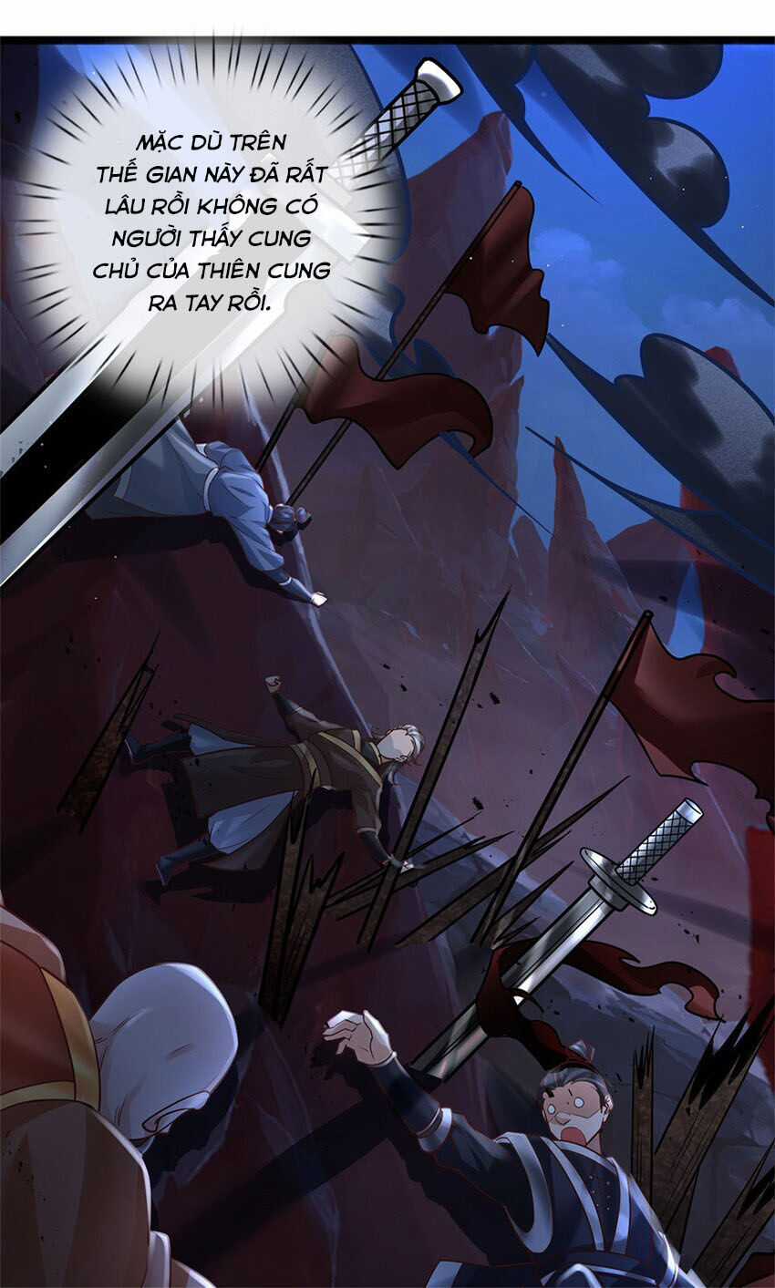 Lựa Chọn Thần Cấp: Ta Không Theo Sáo Lộ Mạnh Lên Chapter 112 trang 6