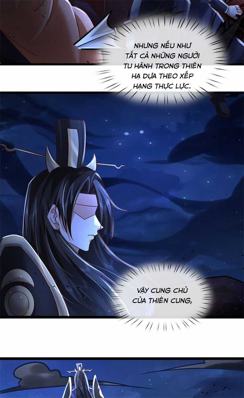 Lựa Chọn Thần Cấp: Ta Không Theo Sáo Lộ Mạnh Lên Chapter 112 trang 7