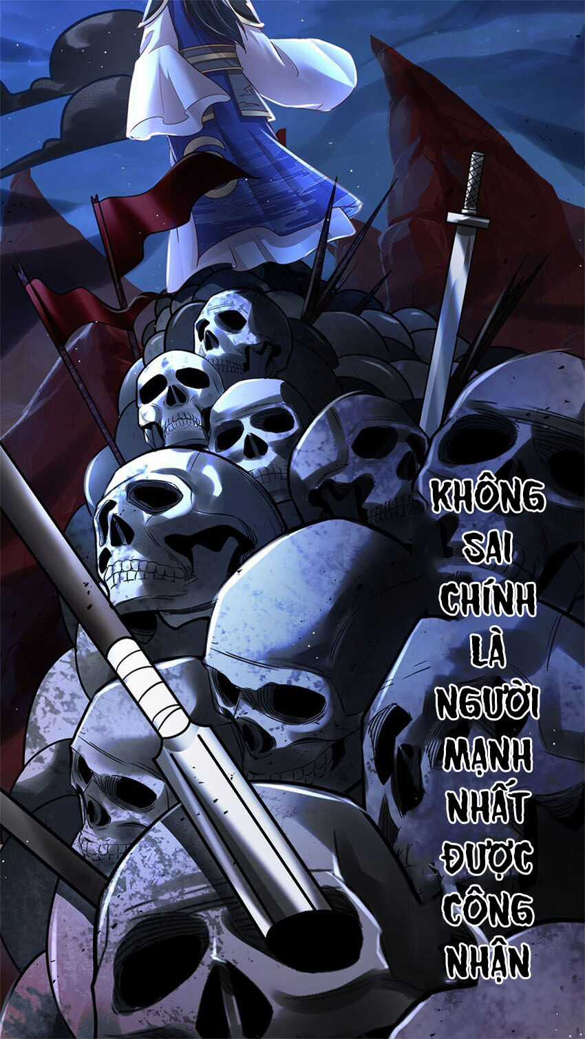 Lựa Chọn Thần Cấp: Ta Không Theo Sáo Lộ Mạnh Lên Chapter 112 trang 8