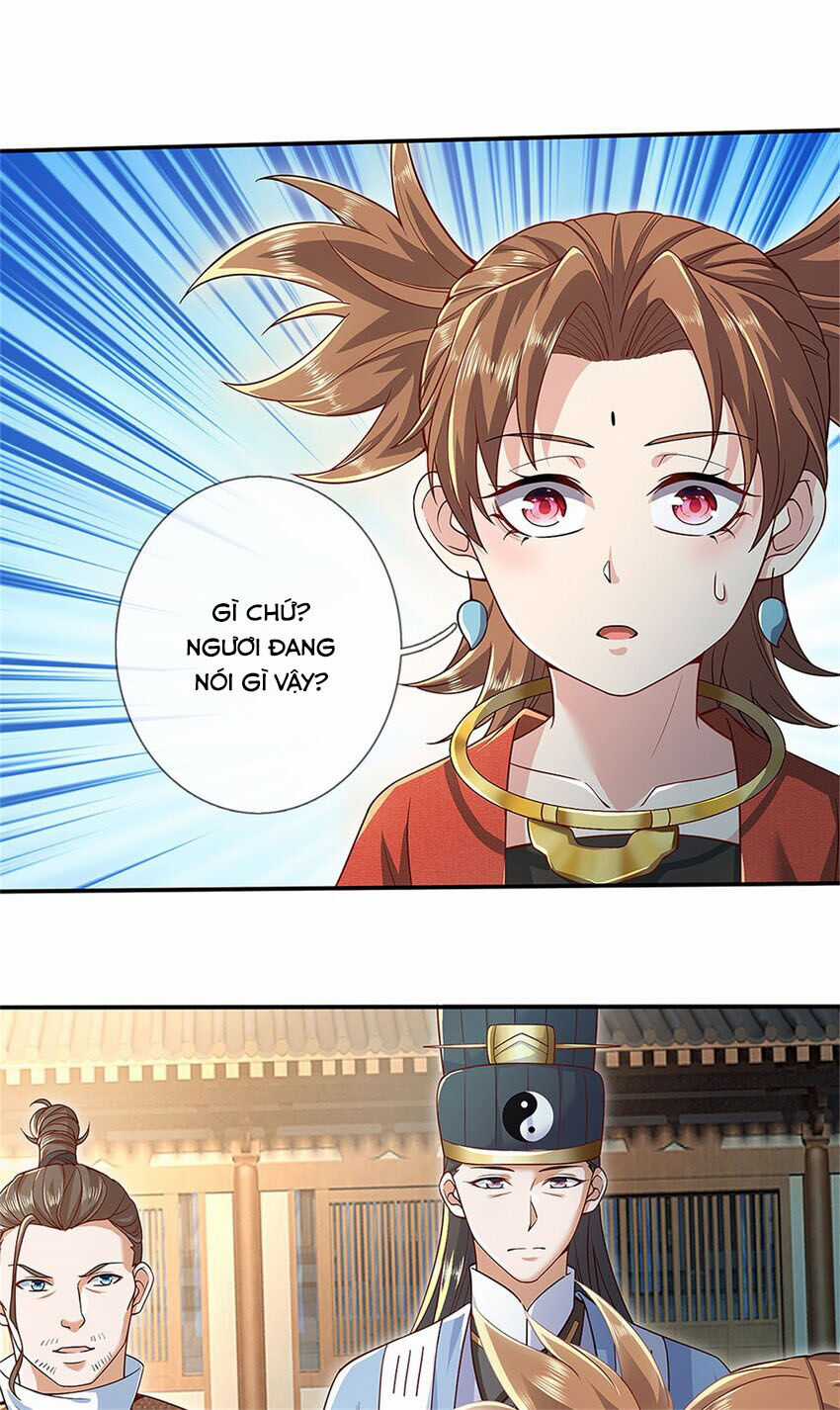 Lựa Chọn Thần Cấp: Ta Không Theo Sáo Lộ Mạnh Lên Chapter 113 trang 10