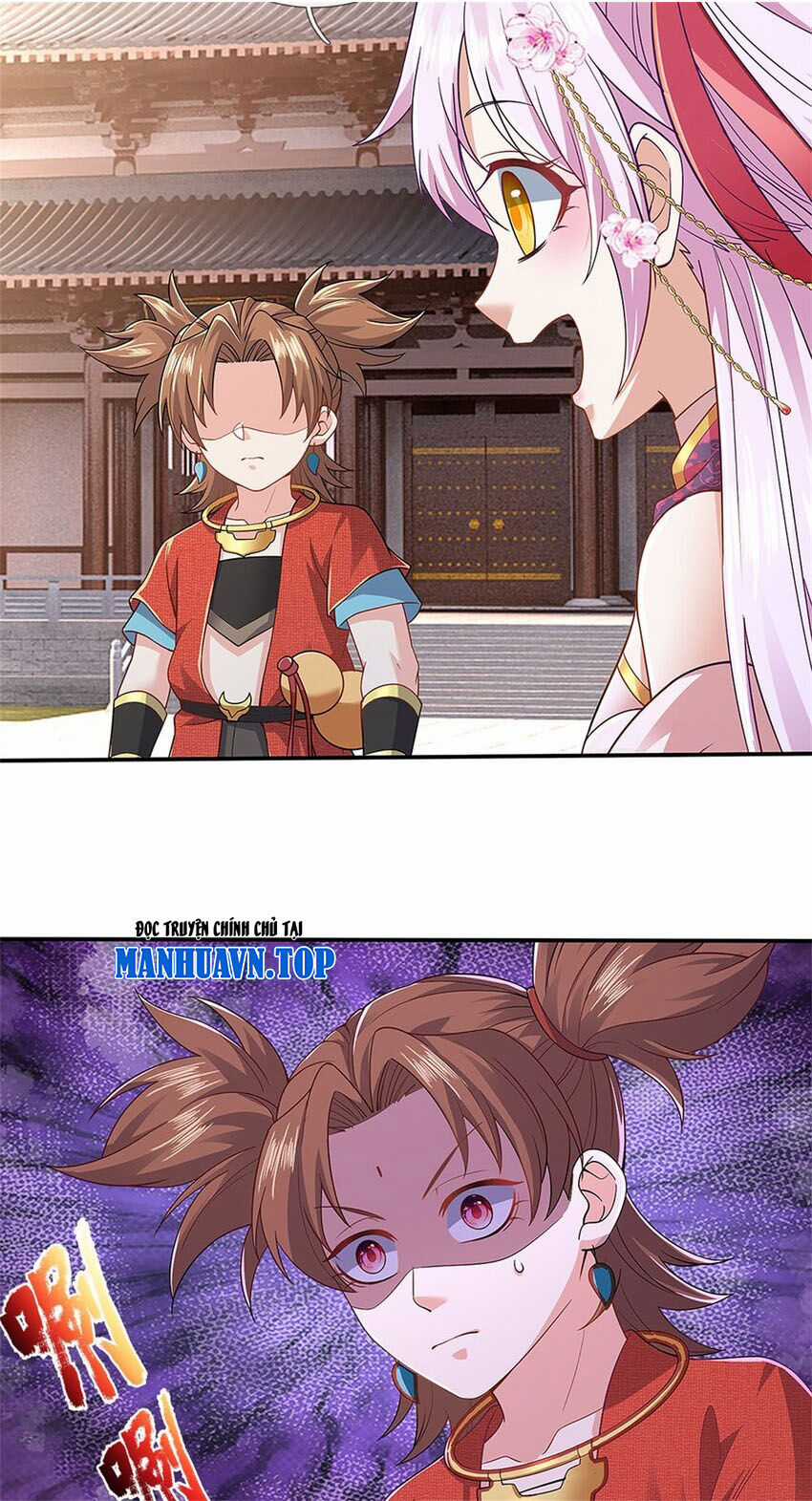 Lựa Chọn Thần Cấp: Ta Không Theo Sáo Lộ Mạnh Lên Chapter 113 trang 14