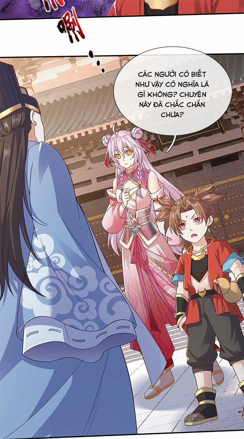 Lựa Chọn Thần Cấp: Ta Không Theo Sáo Lộ Mạnh Lên Chapter 113 trang 15