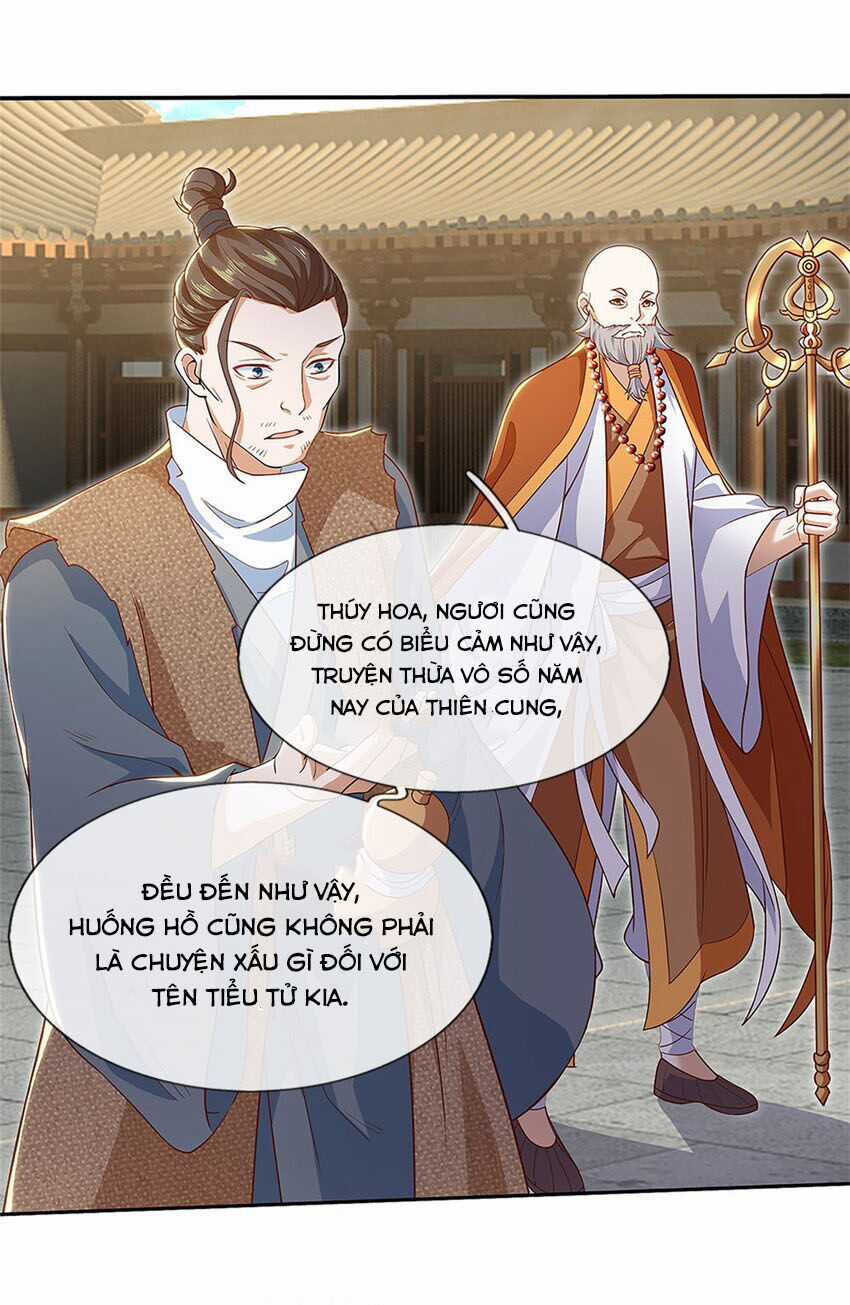 Lựa Chọn Thần Cấp: Ta Không Theo Sáo Lộ Mạnh Lên Chapter 113 trang 18