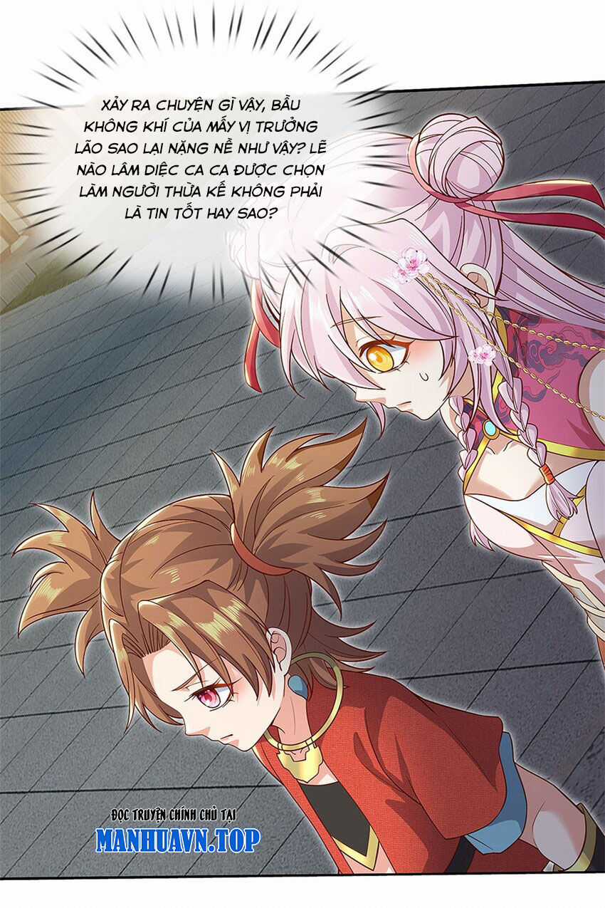 Lựa Chọn Thần Cấp: Ta Không Theo Sáo Lộ Mạnh Lên Chapter 113 trang 19