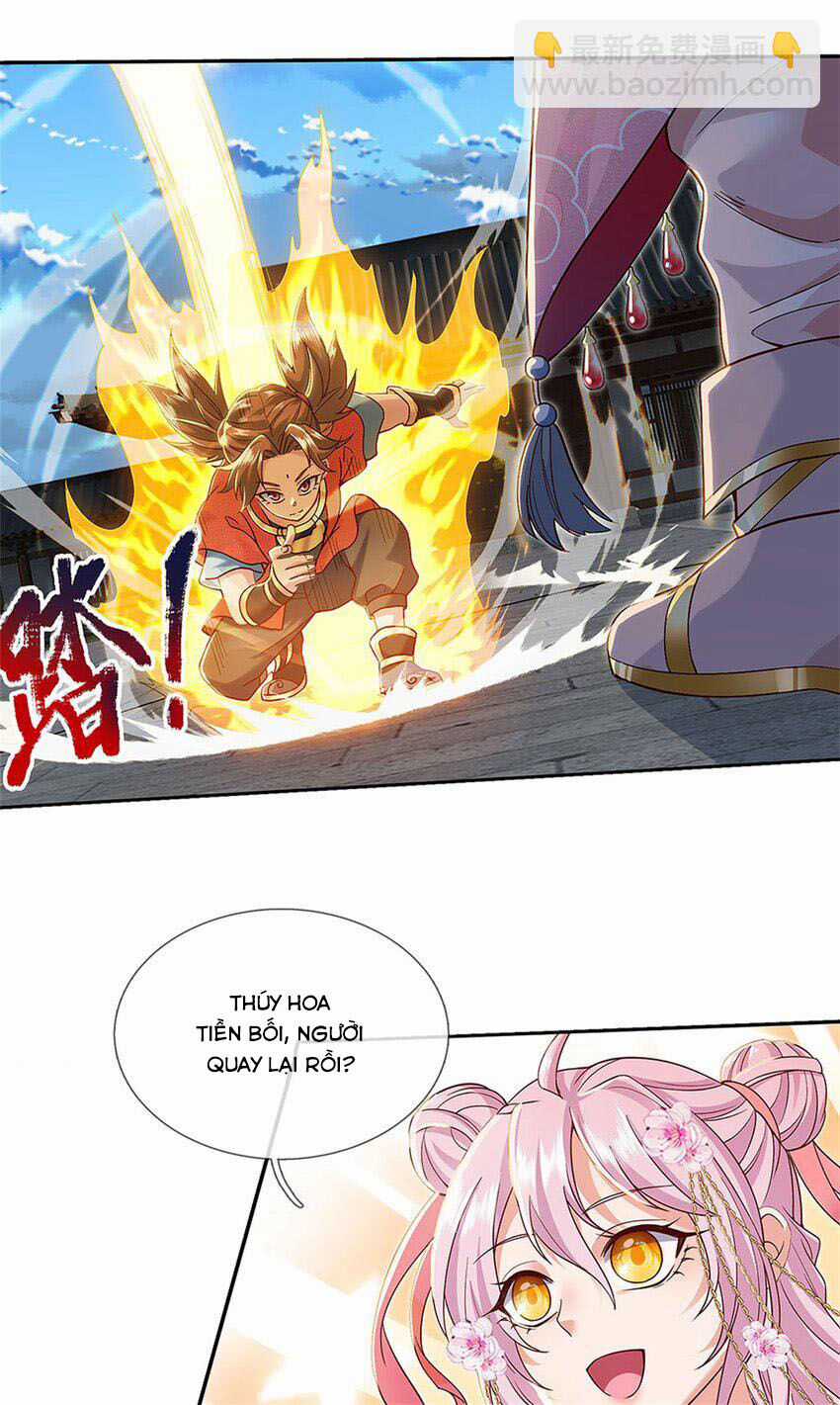 Lựa Chọn Thần Cấp: Ta Không Theo Sáo Lộ Mạnh Lên Chapter 113 trang 2