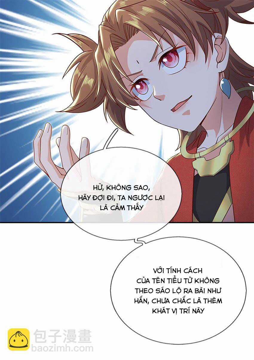 Lựa Chọn Thần Cấp: Ta Không Theo Sáo Lộ Mạnh Lên Chapter 113 trang 21