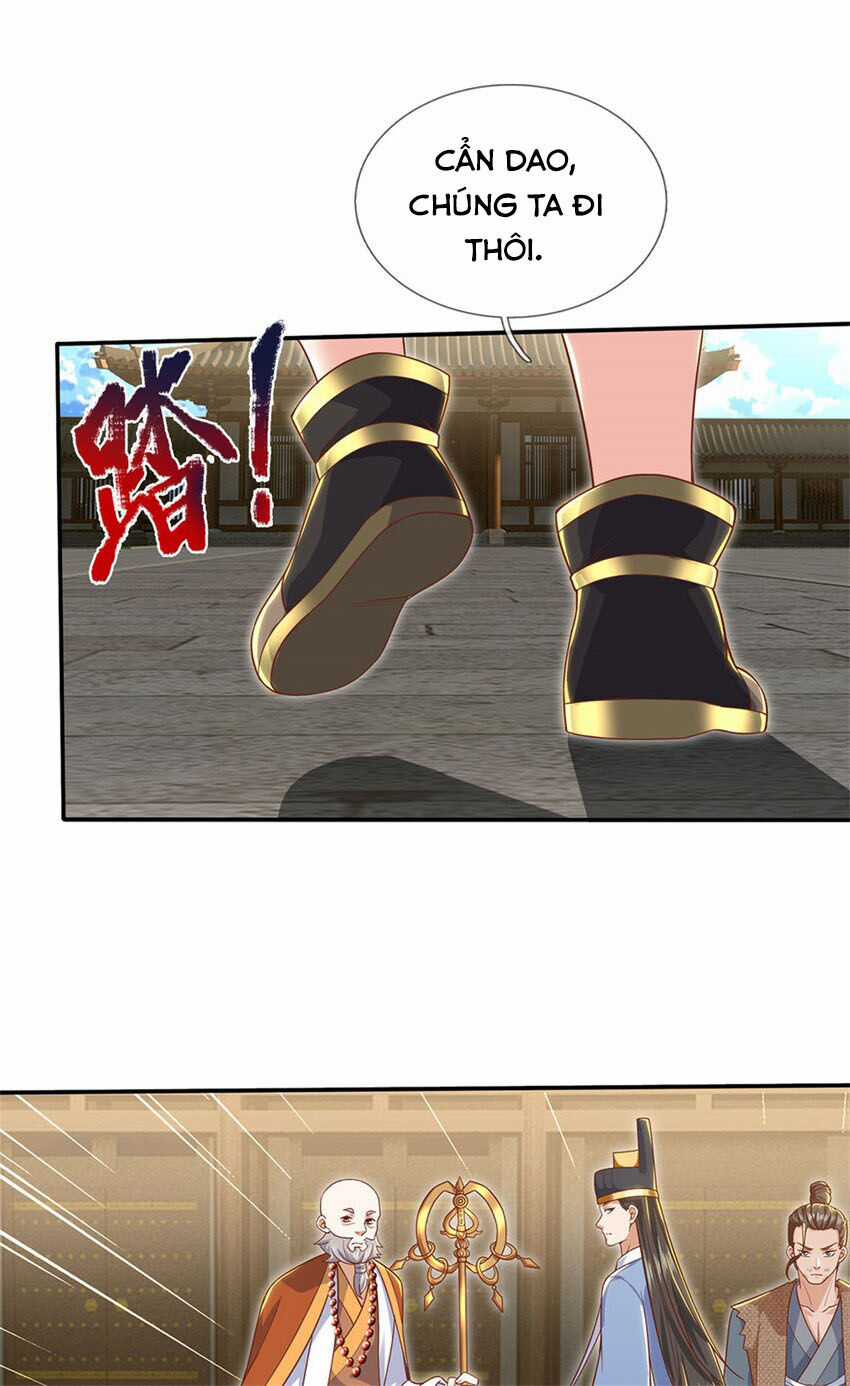 Lựa Chọn Thần Cấp: Ta Không Theo Sáo Lộ Mạnh Lên Chapter 113 trang 22